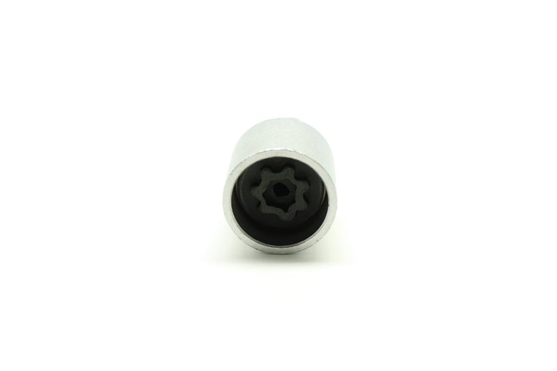 TEMO 533 Wheel Lock Nut Screw Removal Key Anti-Theft Lugnut Socket S3056 for Vw Audi Vag Volkswagen Vehicles - Image 1